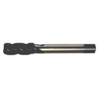 Sirius Professional HSS Spiral Flute Tap Metric M2