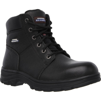 Skechers Work Workshire Safety Boot Black Size 8