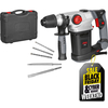 Skil Masters 1035AL SDS Plus Rotary Hammer Drill with 5 Drill Bits 720w 240v with 10 Piece SDS Drill & Chisel Bit Set