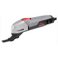 Skil Masters 1490 MB Electric Multi Tool Cuts,  Saws & Sands with Accessories 220w 240v