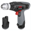 Skil Masters 2108 MF 10.8v Cordless Drill Driver with 2 Li-ion Batteries 1.3ah