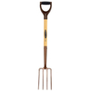 Spear & Jackson Elements Border Fork with 712mm Handle
