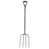 Spear & Jackson Manure Fork 812mm Tubular PY Handle