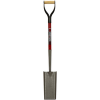 Spear & Jackson Neverbend Cable Laying Contractors Shovel