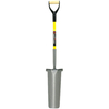 Spear & Jackson Neverbend Fibrelite Treaded Contractors Draining Tool