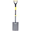 Spear & Jackson Neverbend Fibrelite Treaded Taper Mouth Contractors Shovel