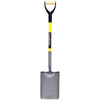 Spear & Jackson Neverbend Fibrelite Treaded Trenching Contractors Shovel