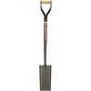 Spear & Jackson Neverbend Solid Socket Cable Laying Contractors Shovel