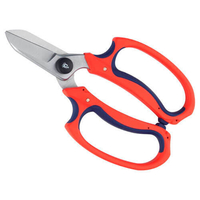 Spear & Jackson Razorsharp Ergonomic Garden Scissors
