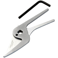 Spear & Jackson Razorsharp Spare Flower Snips Blades for Interchangeable Secateurs & Snips