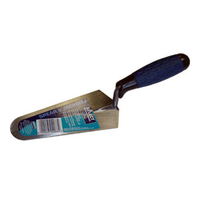 Spear & Jackson Select Gauging Trowel with Soft Grip Handle 7"