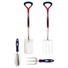 Spear & Jackson Select Stainless Steel Garden Fork & Spade Set