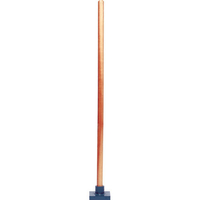 Spear & Jackson Square Rammer with Wooden Handle 10lb