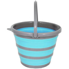 Spear and Jackson Collapsible Bucket Blue