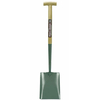 Spear and Jackson Neverbend Solid Socket Square Mouth Contractors Shovel