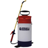 Spear and Jackson Pressure Sprayer for Wood Stain and Chemicals 5l