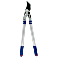 Spear and Jackson Razorsharp Dual Compound Telescopic Bypass Loppers 800mm