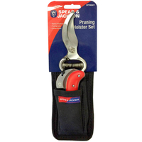 Spear and Jackson Secateurs and Pruning Knife Garden Tool Kit