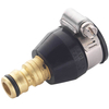 Spear and Jackson Tap Connector and Jubilee Hose Clip