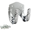 Spear and Jackson Tool Hooks and Mounting Screws Pack of 5