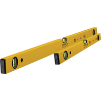 Stabila 2 Piece 70-2 Series Spirit Level Set
