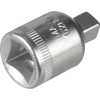Stahlwille Socket Adaptor Convertor 3/8" Female 1/4" Male