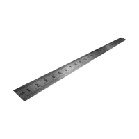 Stainless Steel Rule 250mm / 10"