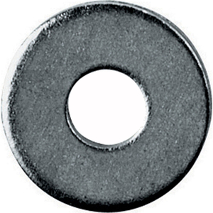 Stanley 4mm Rivet Washers Pack of 30