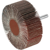 Stanley Aluminium Oxide Flap Wheel 80mm 30mm 80g