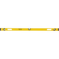 Stanley Basic I Beam Spirit Level 48" / 120cm