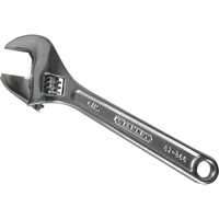 Stanley Chrome Adjustable Spanner 6"/150mm 0 87 366