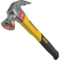 Stanley Claw Hammer 450g