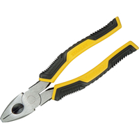 Stanley Control Grip Combination Pliers 150mm
