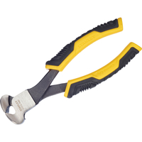 Stanley Control Grip End Cutting Pliers 150mm