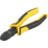 Stanley Controlgrip Diagonal Cutting Pliers 150mm