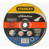 Stanley Depressed Centre Metal Grinding Disc 230mm Pack of 1