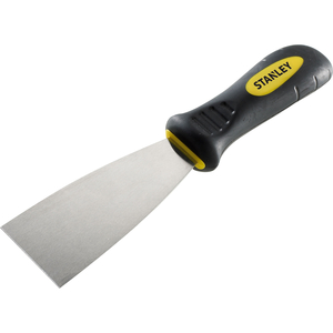 Stanley Dynagrip Wallpaper Scraper and Stripper 100mm
