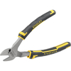Stanley FatMax Angled Diagonal Cuttting Pliers 160mm