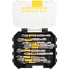 Stanley FatMax Bulk Storage Impact Pozi Screwdriver Bits PZ2 50mm Pack of 10