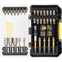 Stanley FatMax Connectable 32 Piece Impact Screwdriver Bit Set
