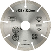 Stanley FatMax Diamond Cutting Disc for Concrete and Brick 125mm