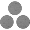Stanley FatMax Hook and Loop Mesh Sanding Discs 150mm 150mm 80g Pack of 3