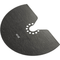 Stanley FatMax HSS Oscillating Multi Tool Segment Blade 100mm Pack of 1