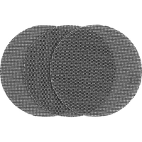 Stanley FatMax Mesh Sanding Discs 115mm 115mm Assorted Pack of 3