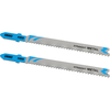 Stanley FatMax Straight Cutting T Shank Jigsaw Blades for Metal Pack of 2