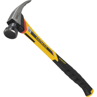 Stanley FatMax Vibration Dampening Rip Nailing Hammer 17oz