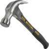 Stanley Fibreglass Curved Claw Hammer 20oz