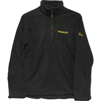 Stanley Gadsden Micro Fleece Pullover Black L