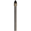 Stanley Glass and Tile Drill Bit 8mm 83mm Pack of 1