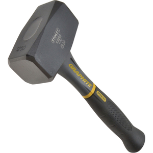 Stanley Graphite Club Hammer 1250G 1-54-923